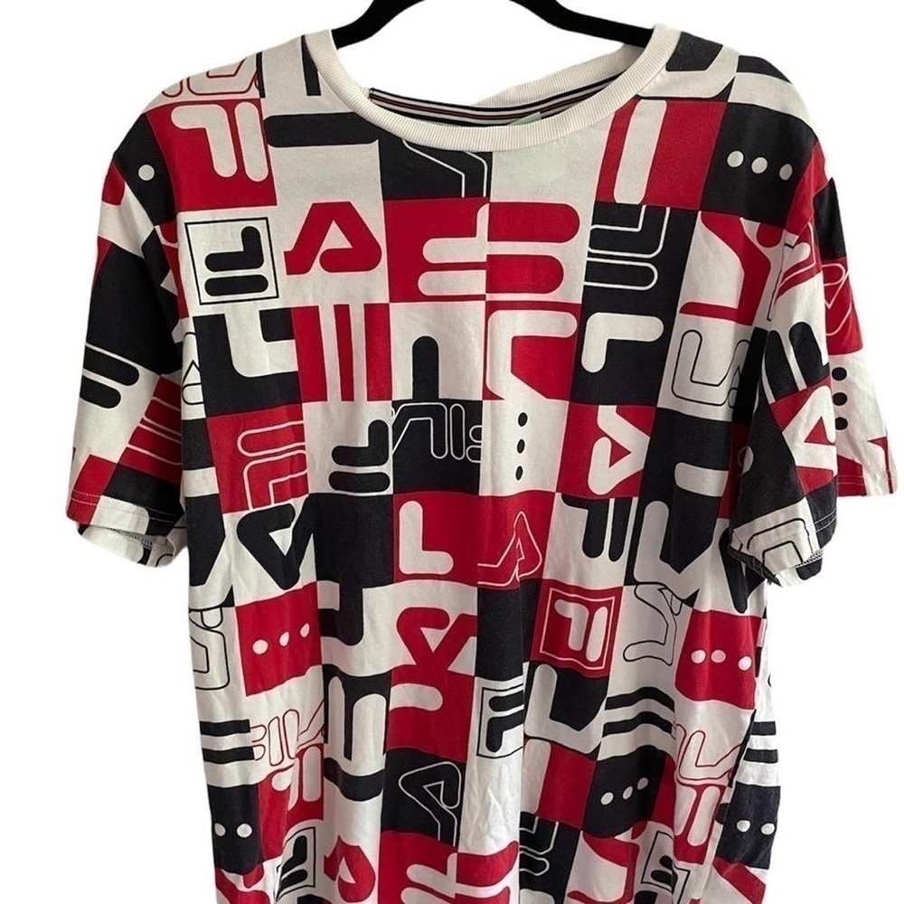 Vintage Fila T Shirt